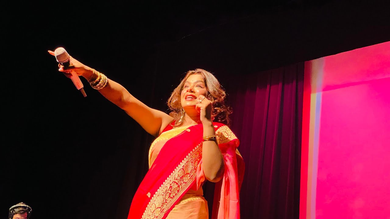 BongMilanti presents Iman Chakraborty Live in Concert on Oct 6th, 2024 | White Rock, Surrey, BC