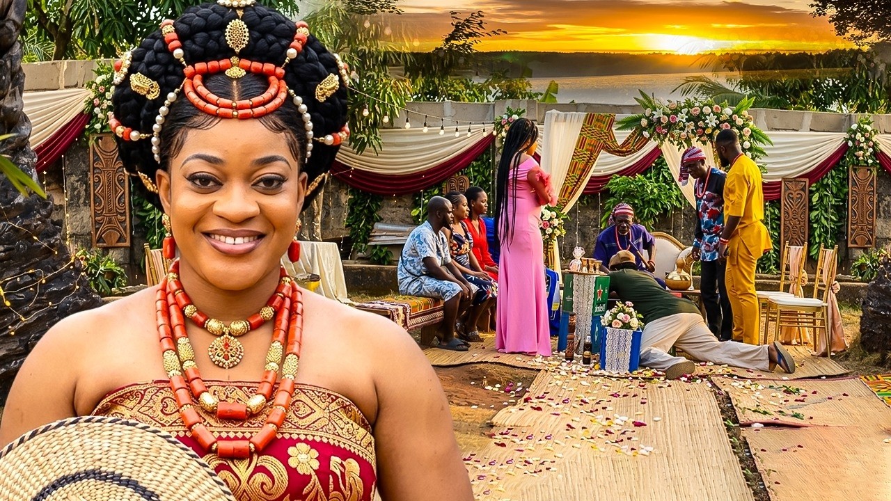 Ugonna The Chosen Bride - Ugegbe Ajaelo African Movie | Nigerian Movie