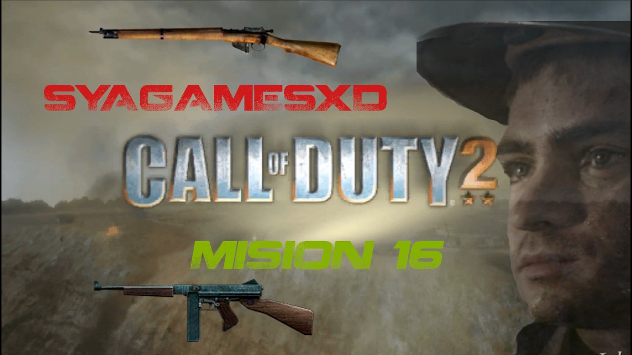 CALL OF DUTY 2 | 