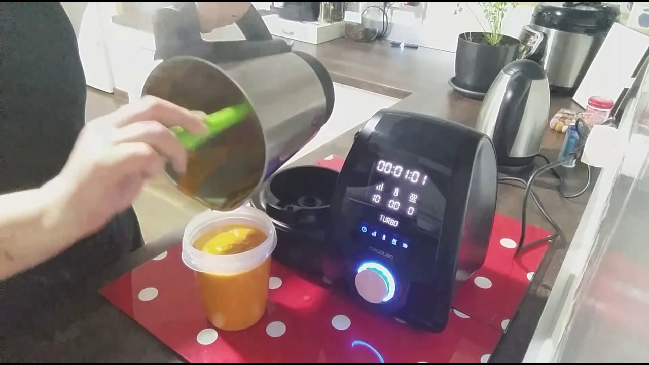 Como hacer un tomate frito casero en mambo!!!