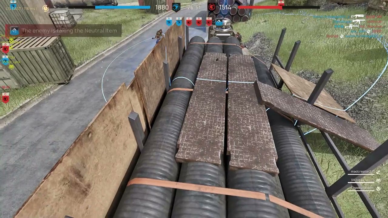 Wild Assault Conquest Gameplay