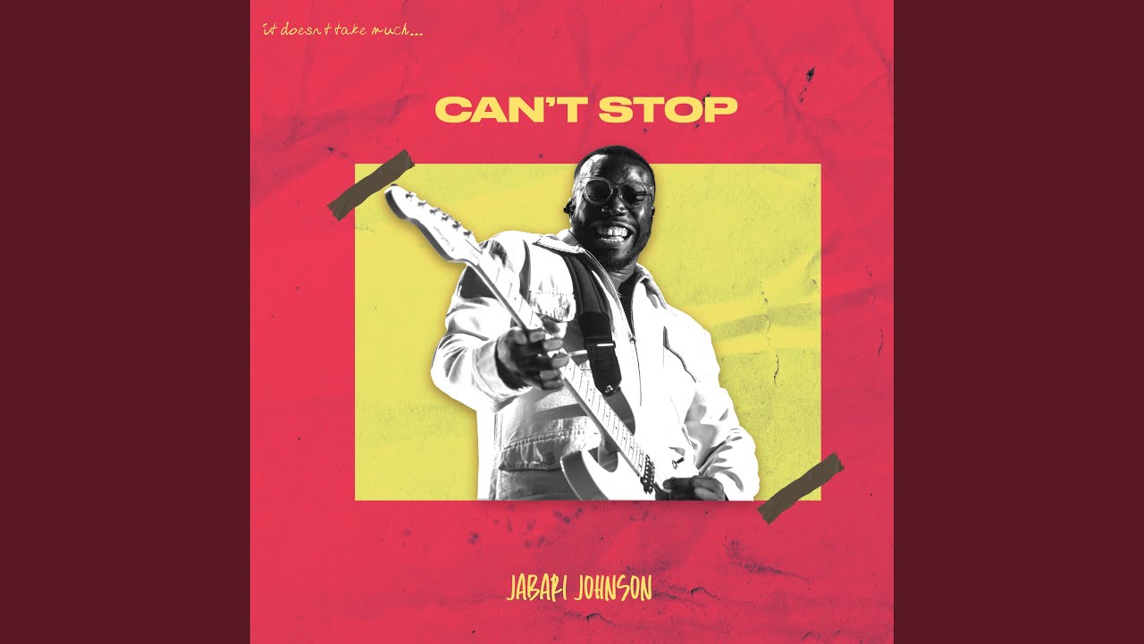 Can’t Stop