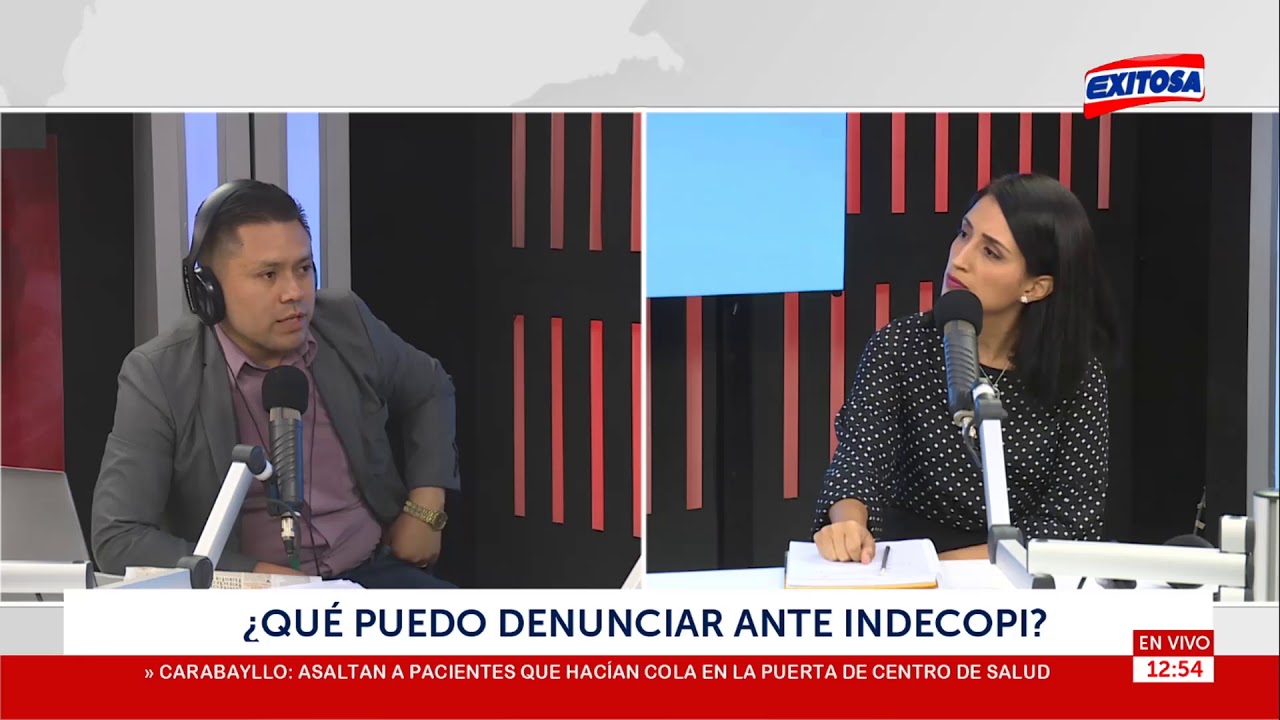 ¿Qué puedo denunciar ante INDECOPI?