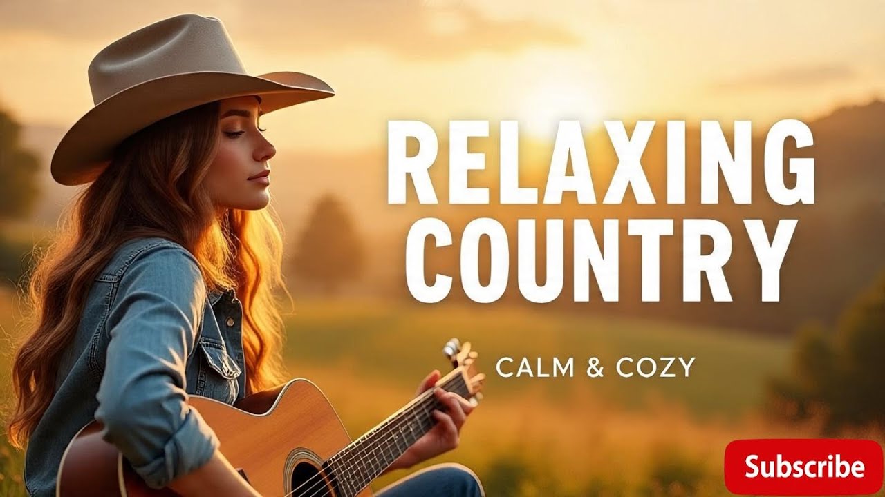 Country Music Live 2025 – Relaxing Country Music – Top Country Hits Vol 4
