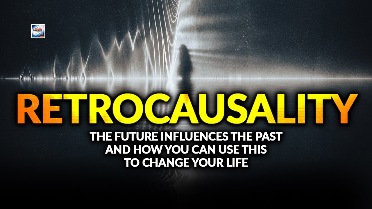 Retrocausality - The Future Influences The Past And How To Use This To Change Your Life