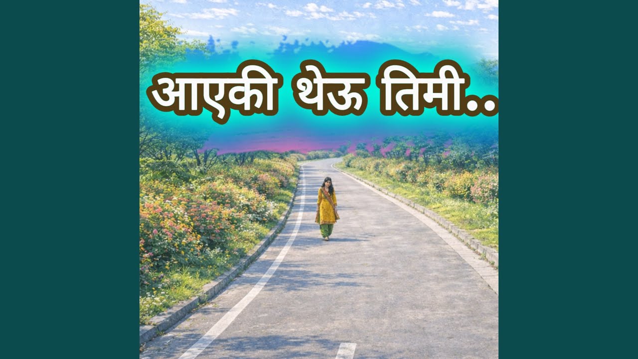 आएकी थेऊ तिमी Aayeki Theu Timi