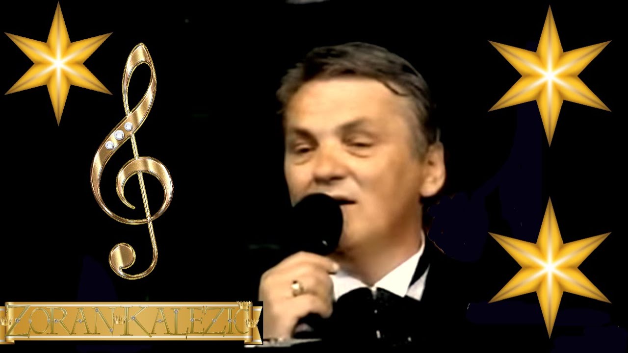 ZORAN KALEZIC🎼🎻TAMO ĐE SE GUSLE ČUJU🎻PROĐOH CRNOM GOROM🌄PIVLJANKA🌺🌄👑