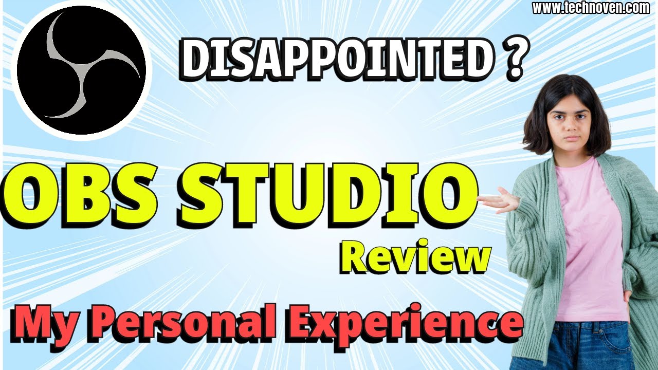 OBS Studio Review 2025: My Personal Experience | Disappointment?