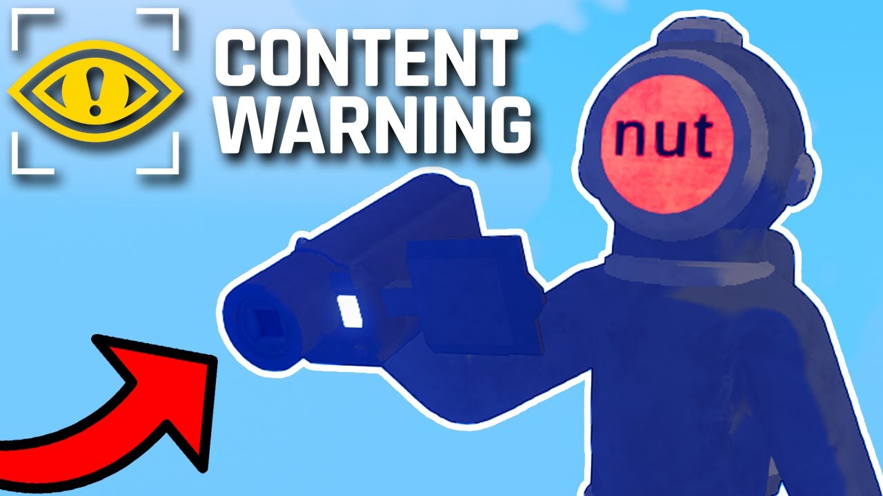 THIS GAME IS BETTER THAN LETHAL COMPANY! - Content Warning