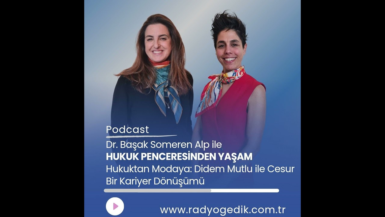 HUKUK PENCERESİNDEN YAŞAM - DİDEM MUTLU