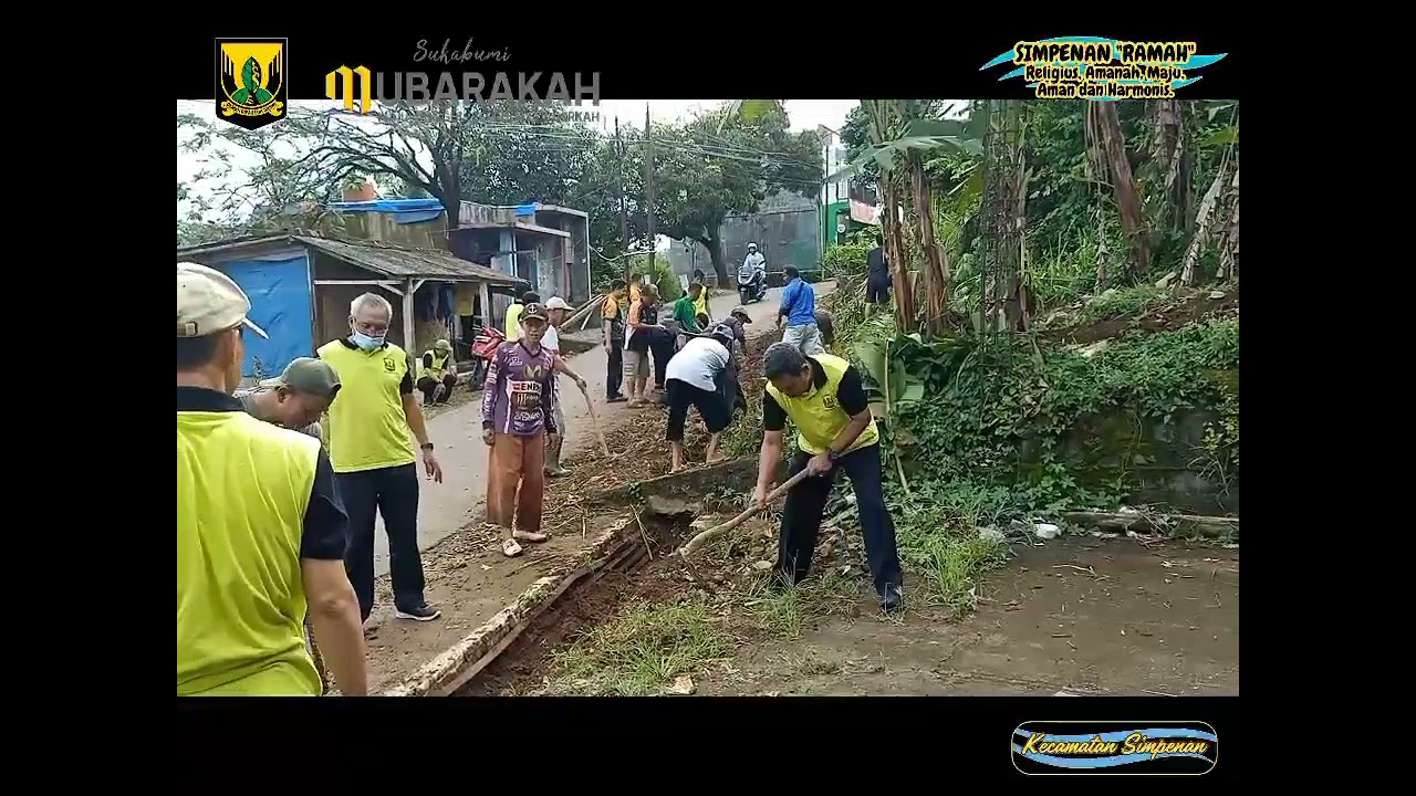 Kegiatan Jumsih, Jum'at 30 Januari 2026.