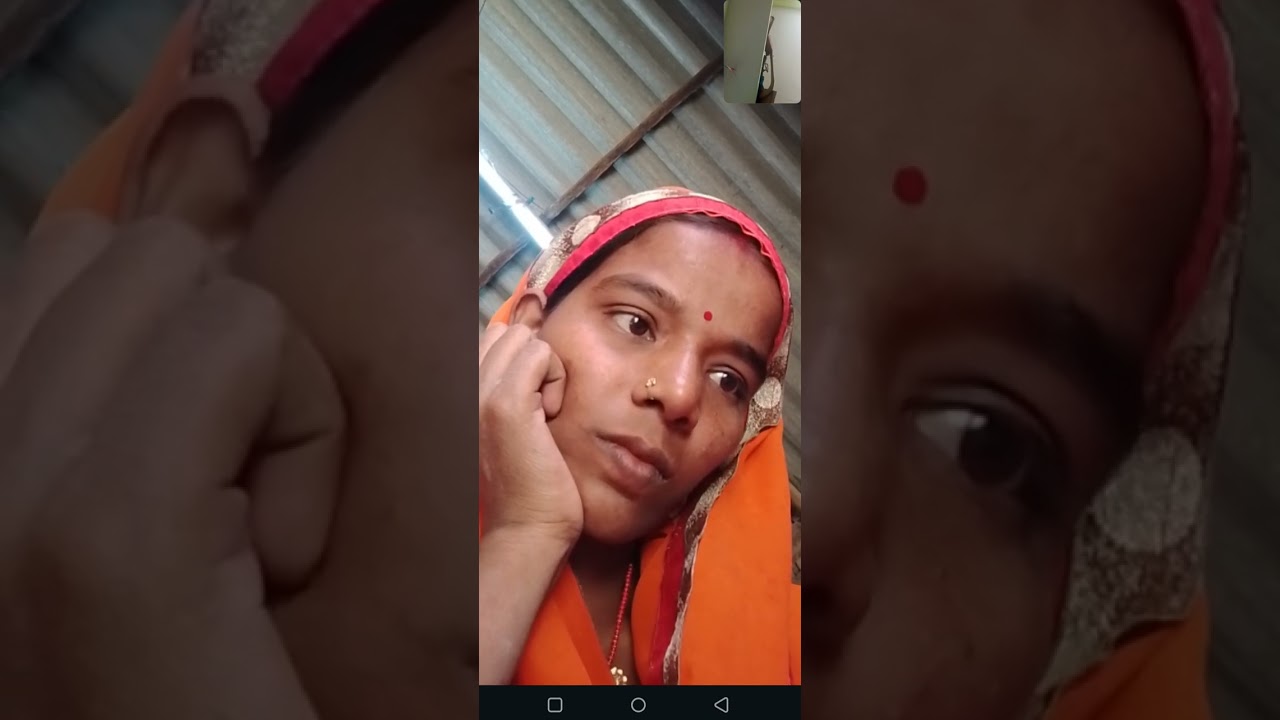 Padai karte samay apne husband ji se baat kiye 🎧💯✅#whatsapp calling 📞