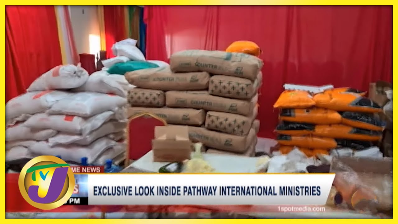 Exclusive Look inside the Controversial Building | TVJ News
