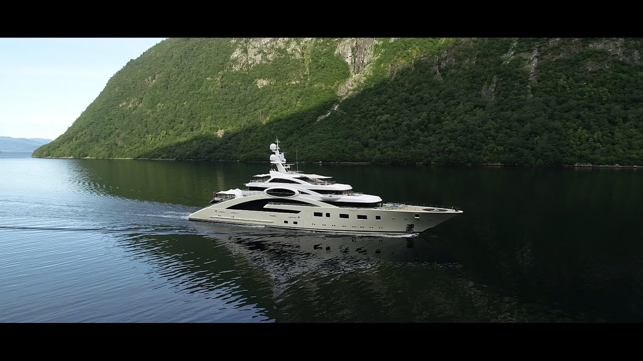 M/Y Ace - Winch Design