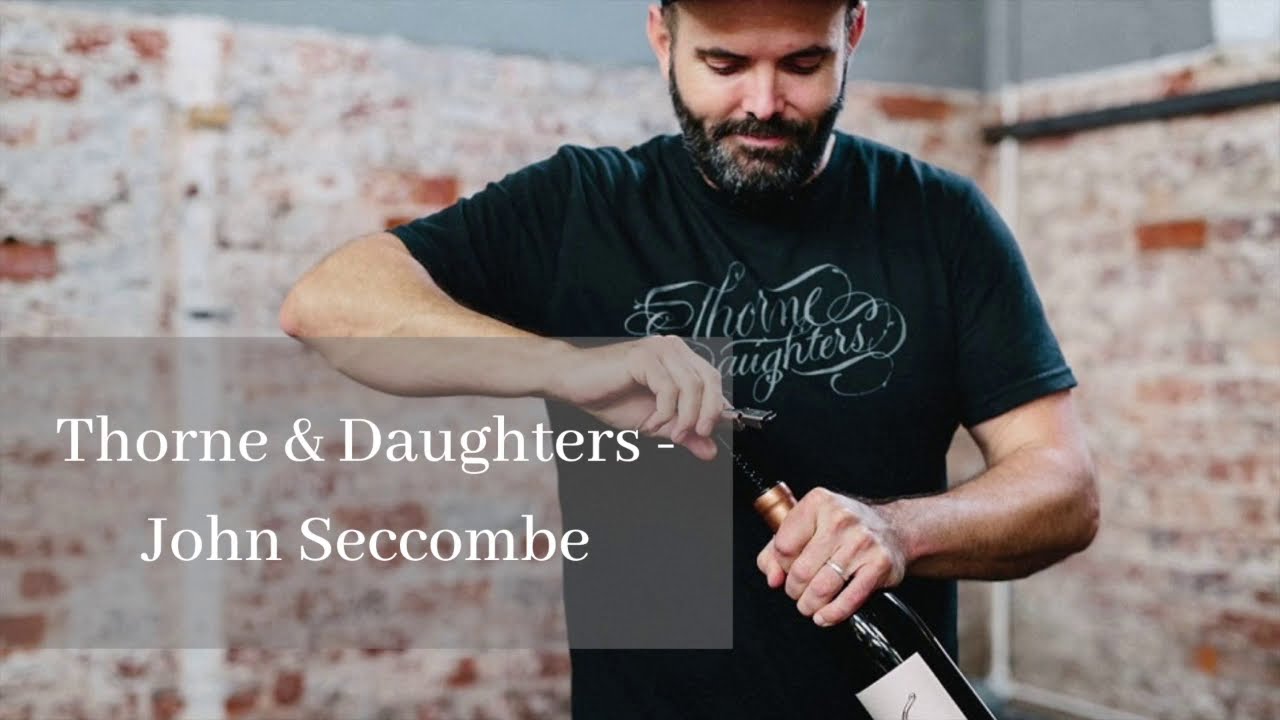 Thorne & Daughters - Copper Pot Pinot Noir