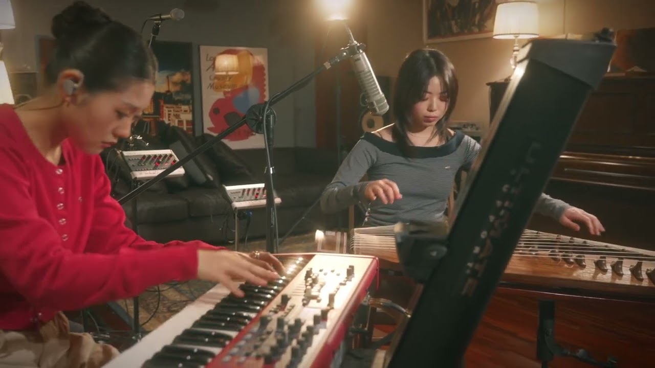 SYOT - HUSH / Studio Live