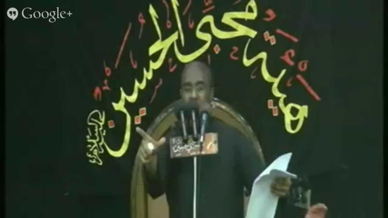 الليالي الزينبية2 (ليلة الوفاة): وفاة السيدة زينب - الرادود محمد الحجيرات