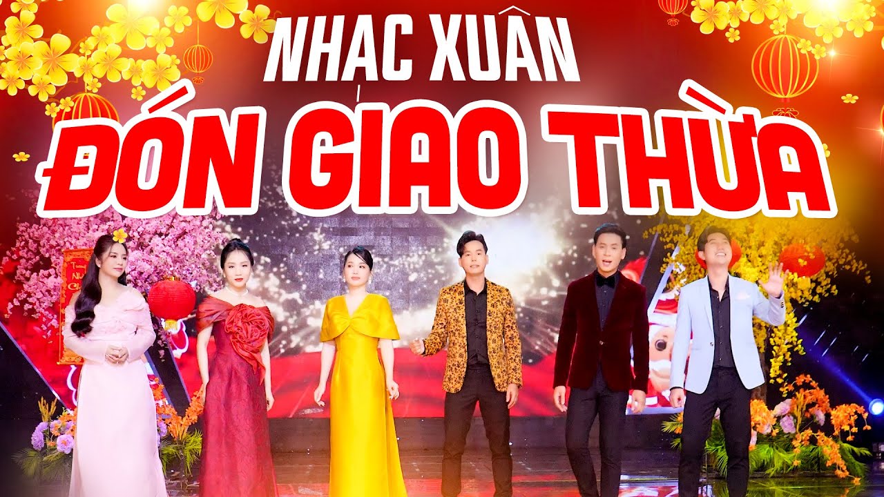 LK Nhạc Xuân Chào Đón GIAO THỪA 2026 | LK Bài Ca Tết Cho Em, Nhạc Tết Sôi Động Nhất Từ Xưa Đến Nay