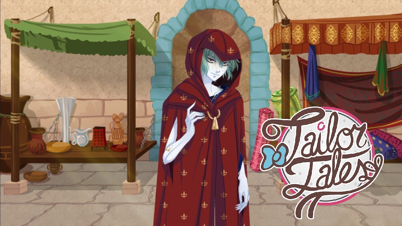 Valkii Plays - Tailor Tales [JAMES] [12]