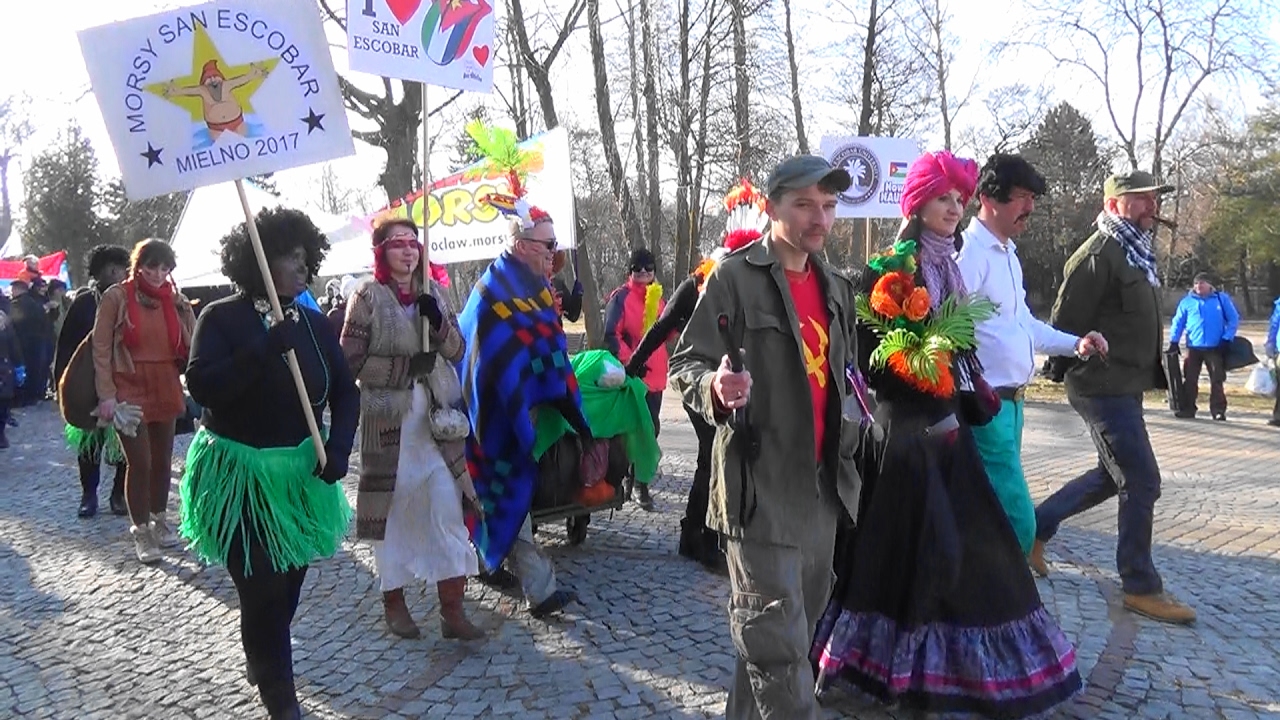 Parada Morsów Mielno 2017