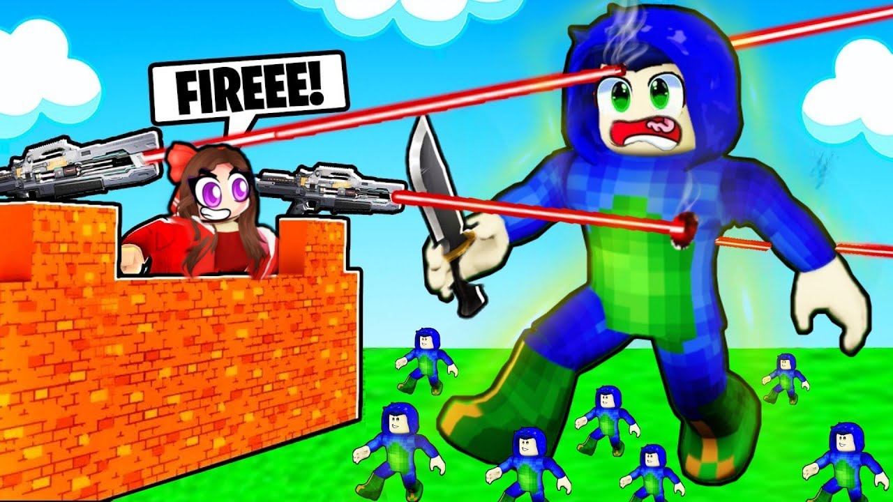 AYUSH Became GHOST and Attack My Base in Roblox !!