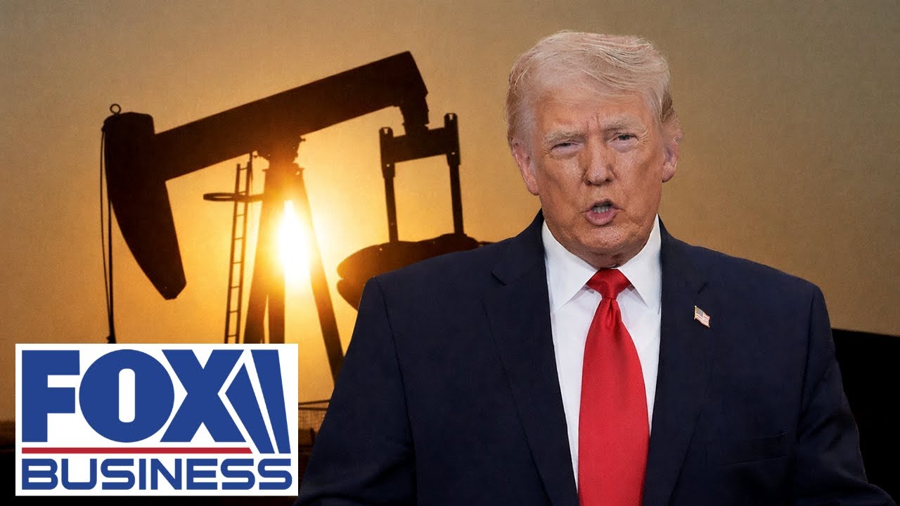 'VERY SURPRISED': Trump makes STUNNING claim about US oil