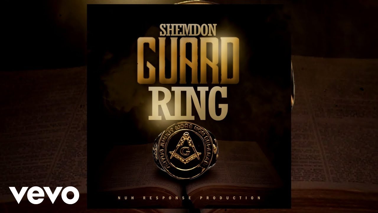 Shemdon - Guard Ring (Official Audio)