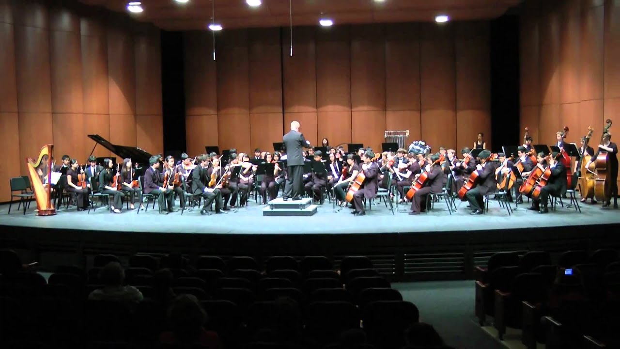 Homestead Symphony Orchestra: Adieu at CMEA 2011