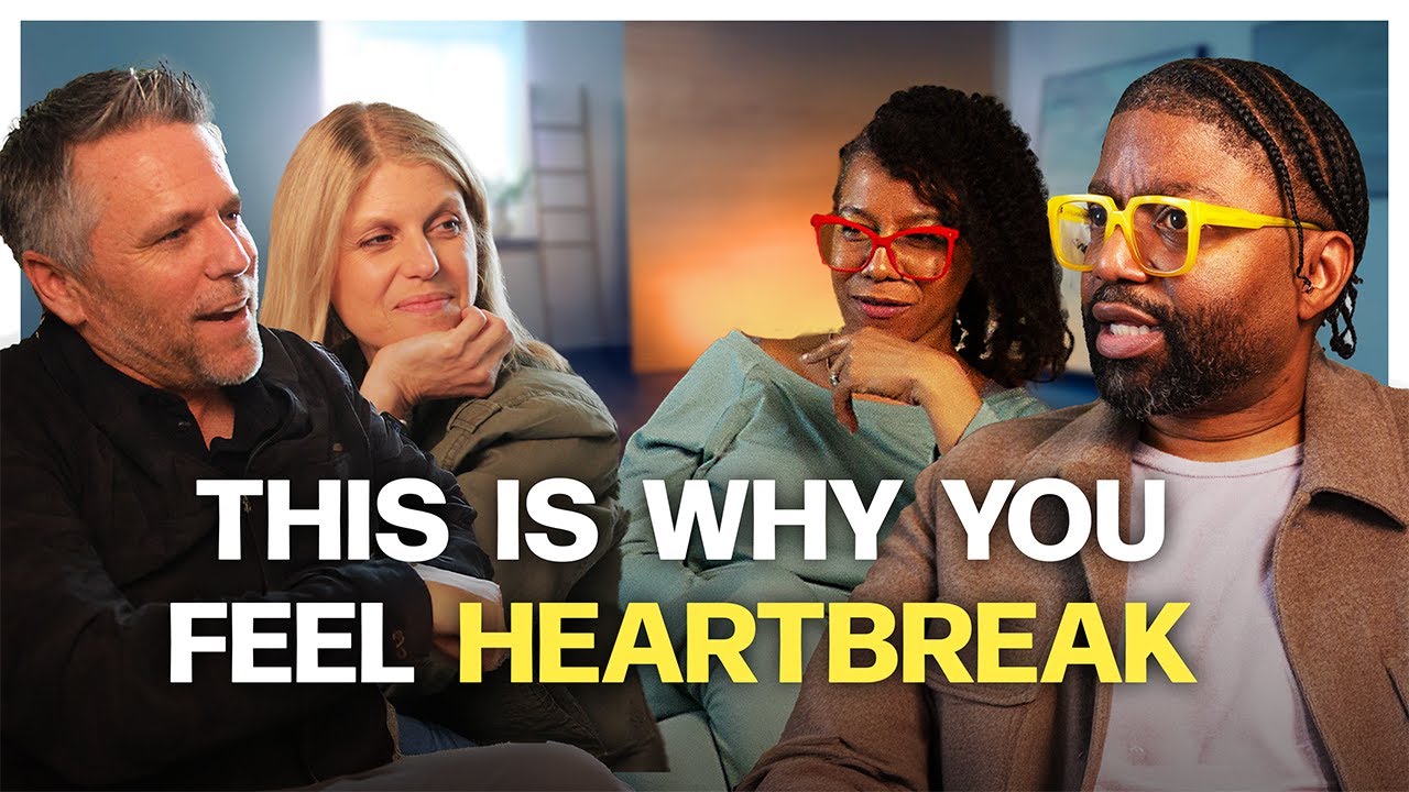 Tim Ross: Relationship Trauma & The Courage to Heal
