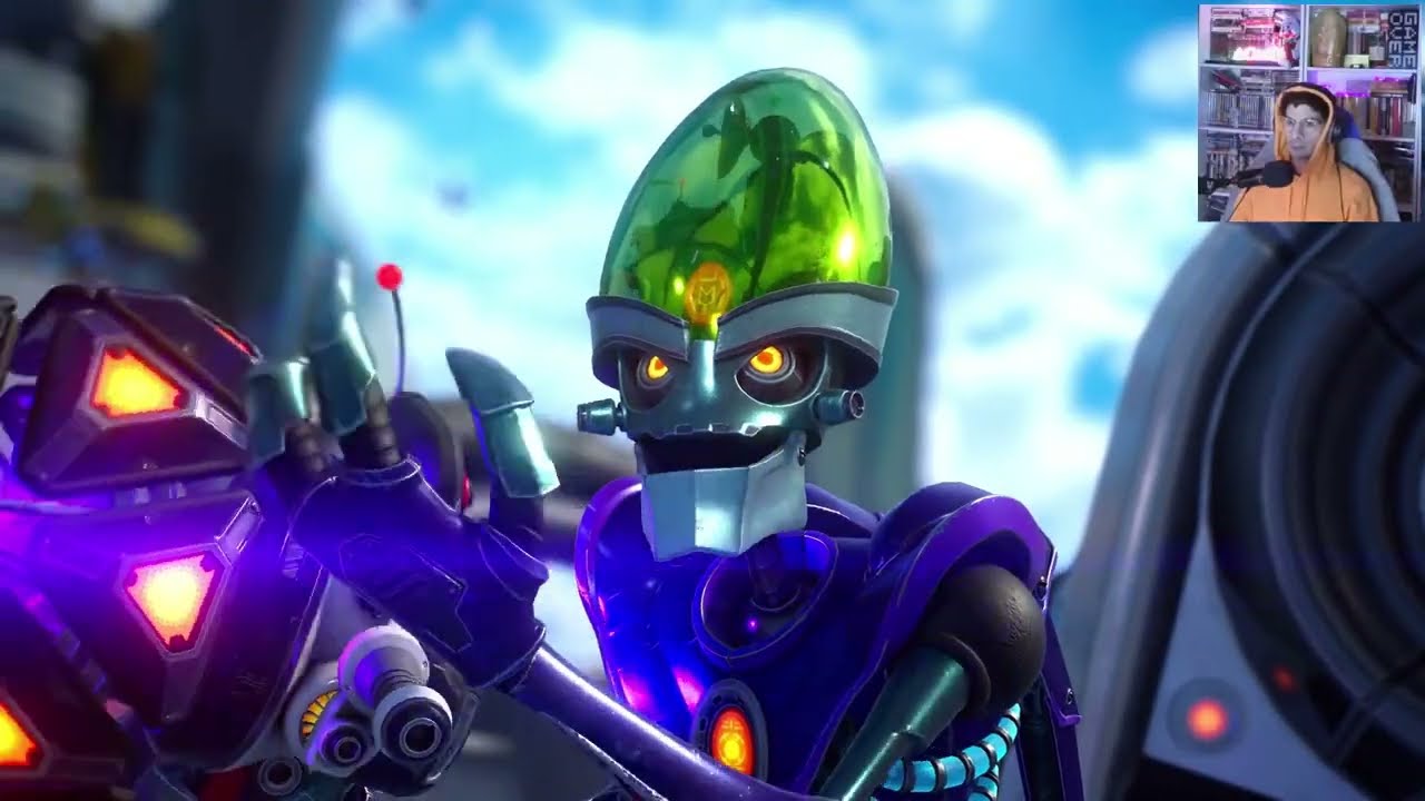 RATCHET 'n' CLANK RIFT APART playthrough pt.1 #LiveStream
