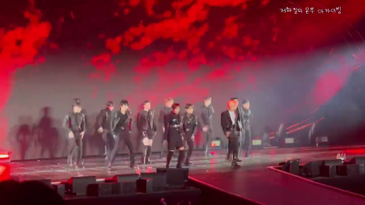 [선공개] 240406/2024 온앤오프(ONF) CONCERT [SPOTLIGHT] IN SEOUL - Bye My Monster