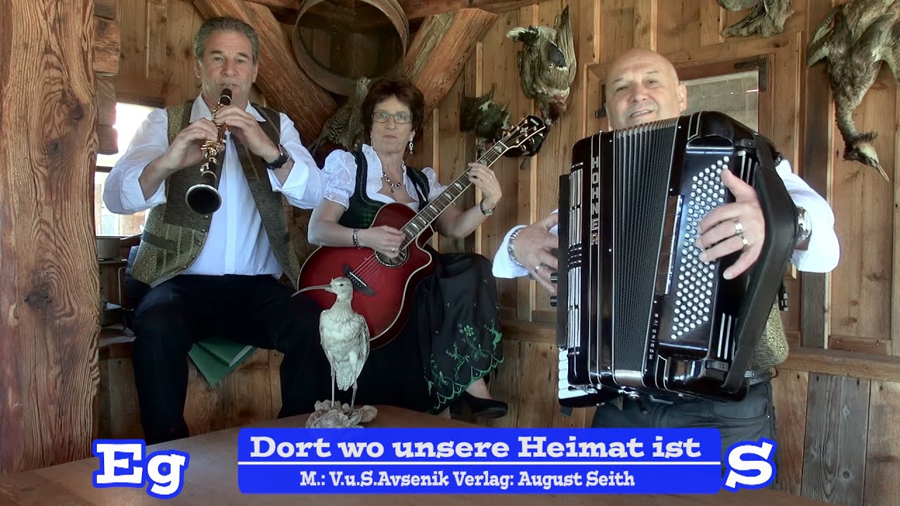 Inge und De;Zwoa   