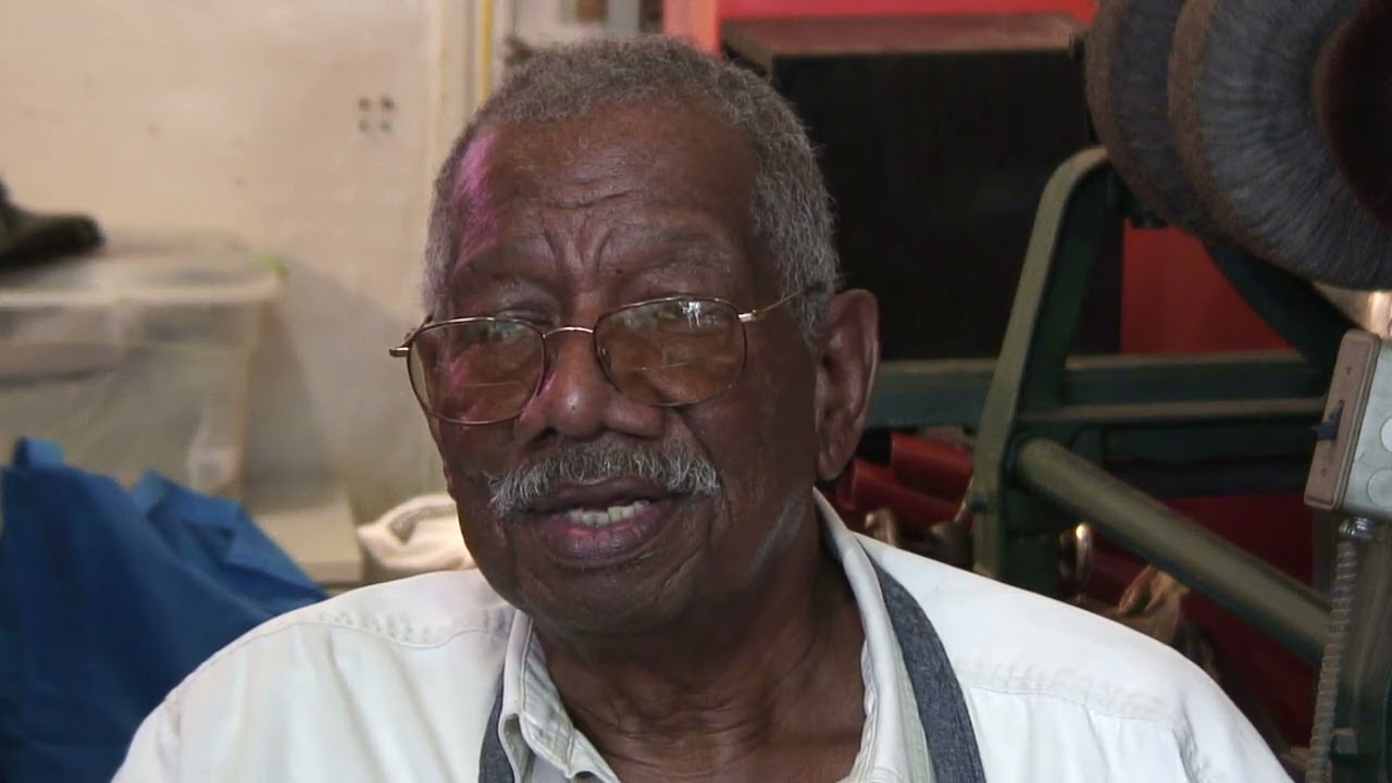 Gilbert Fuller's Early Life in North Philadelphia