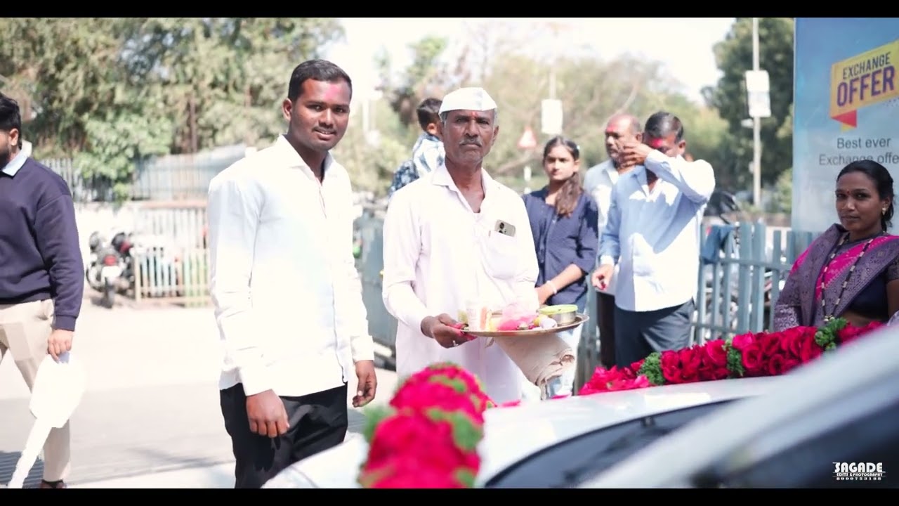 sachin car
