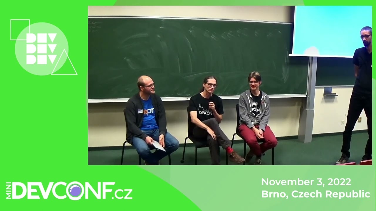 Panel discussion: This is how we use hybrid cloud - DevConf.cz Mini | November 2022