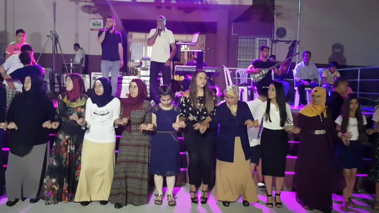GRUP ROJBİN -_- ADEM & DİLAN -_- DÜĞÜN  Part  1