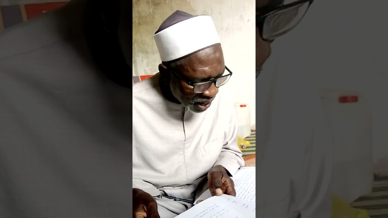 Urgent : secret BASMALA : Serigne khalifa Diop