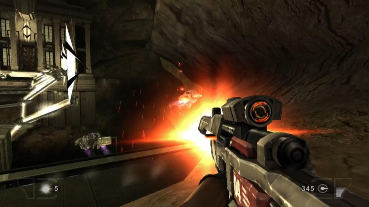 TimeSplitters: Future Perfect Part 7