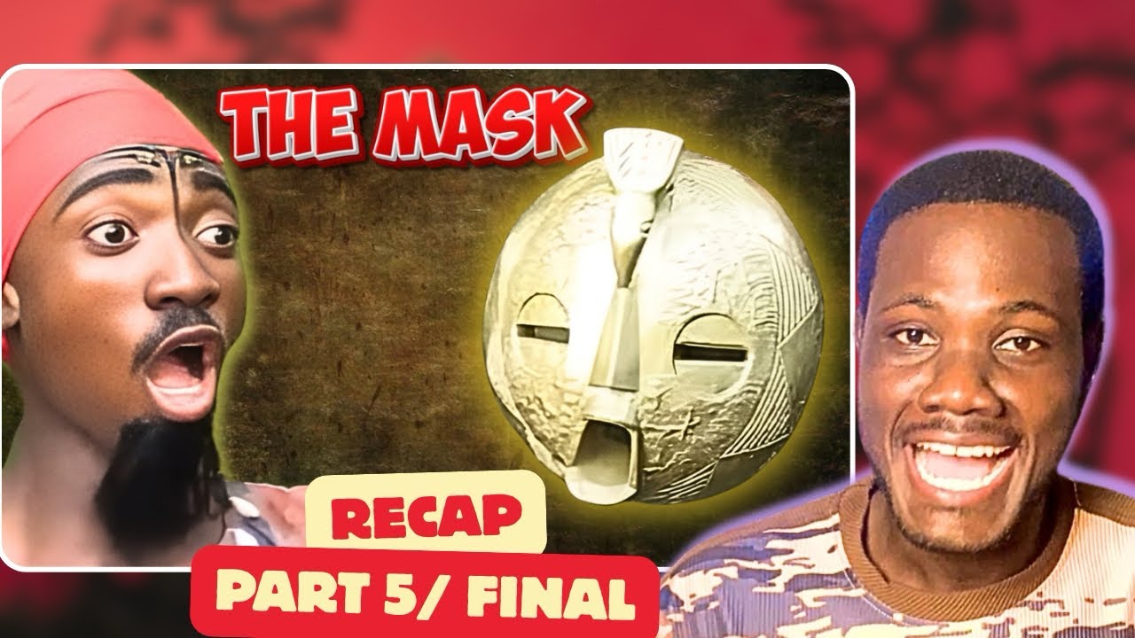 The Mask Finally Returns Home | The Mask Part 5 Recap