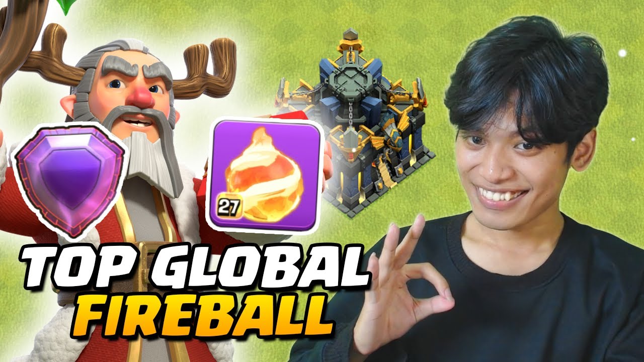 TERLALU MAHAL GABISA DI BELI! MAIN TH 17 PAKE COMBO YANG SERING DIPAKE TOP GLOBAL