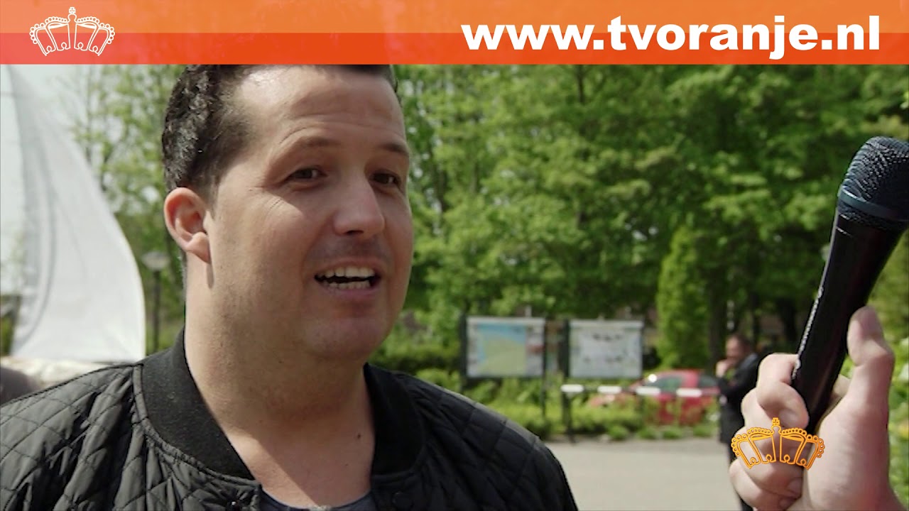 TV Oranje Showflits - Ray van der Heiden
