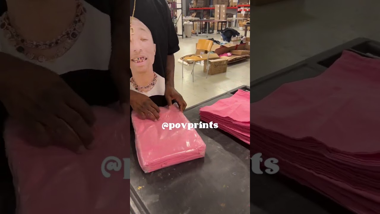 How I created my first pop up shop part 1