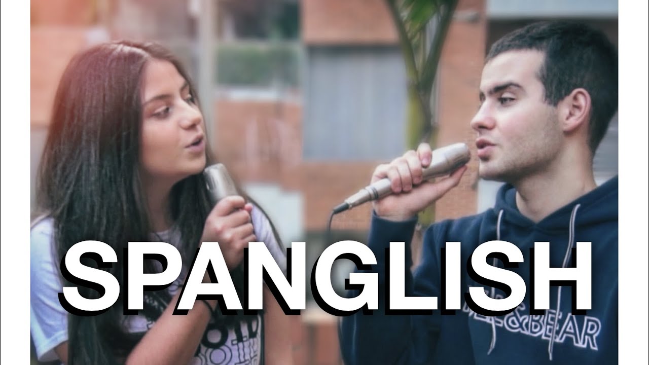 IF THE WORLD WAS ENDING (SPANGLISH VERSION) COVER - DIEGO TROCONIS & ANA ELISA TROCONIS