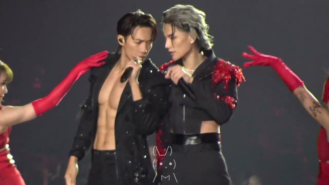 《Fever》Jeremy 李駿傑 x Stanley 邱士縉  | MIRROR FEEL THE PASSION CONCERT TOUR 2024