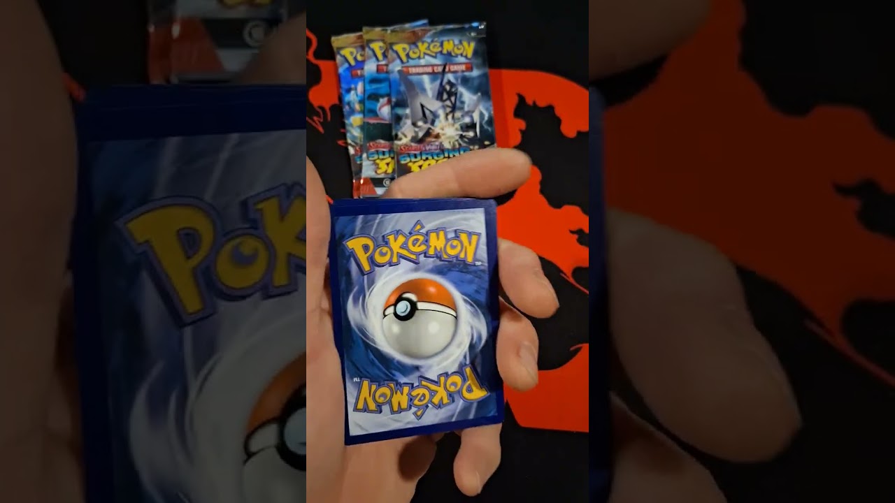 Surging Sparks Booster Bundle