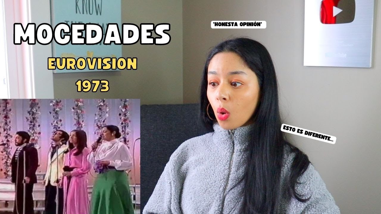 REACCIONO por PRIMERA VEZ a MOCEDADES - 