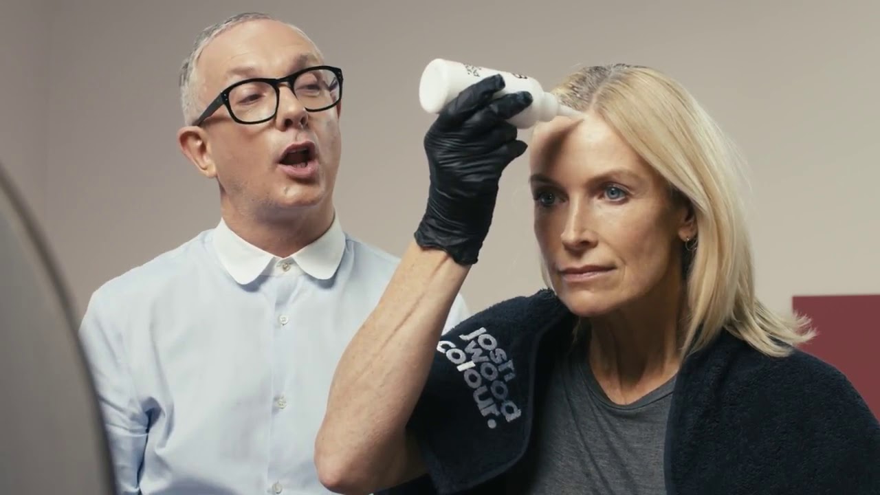 How to use Josh Wood Colour Permanent Colour Kit | Cosmetify