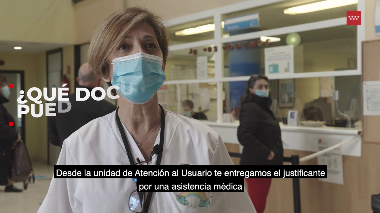 &iquest;Qu&eacute; documentos se pueden obtener en el Centro de Salud?