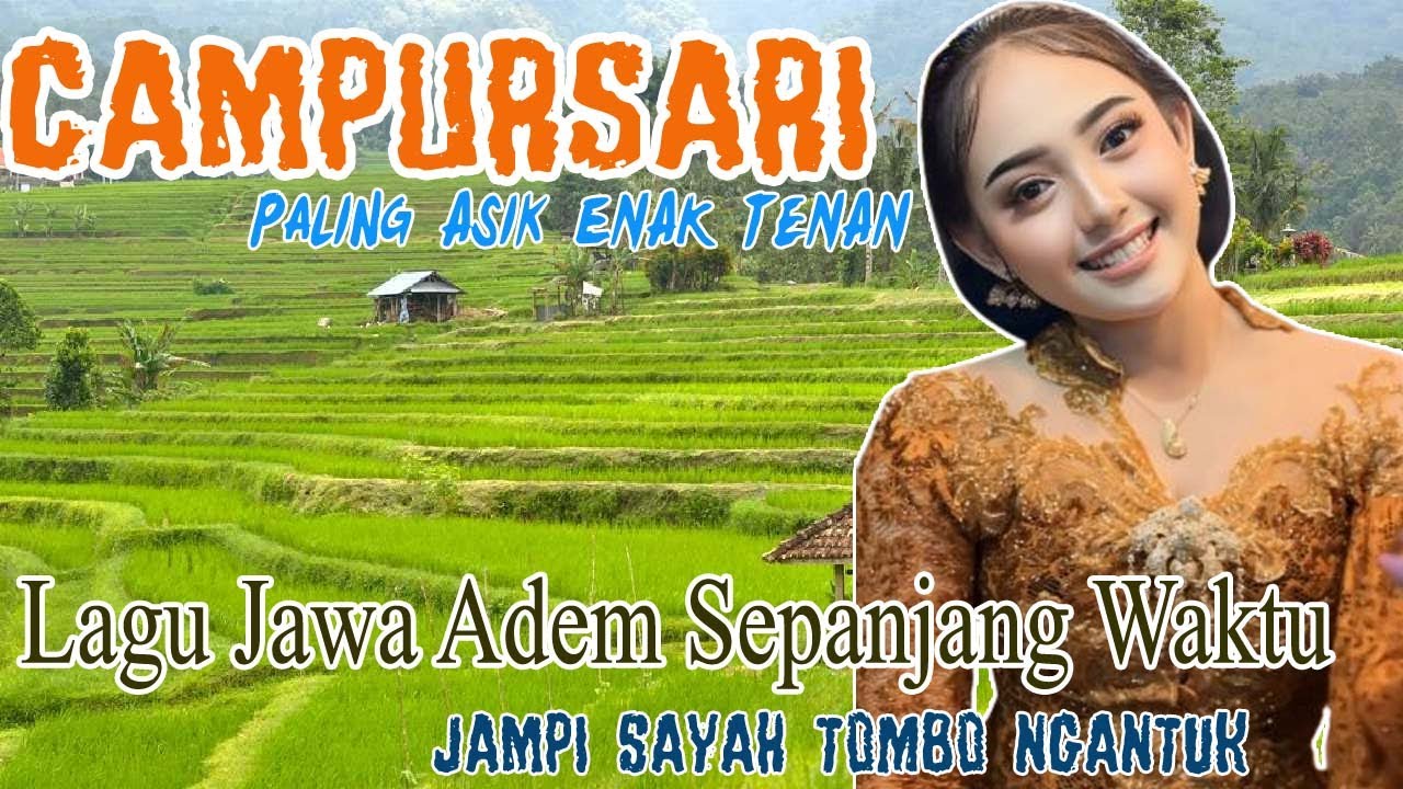 Campursari Jawa Koplo Sekali Denger Langsung Ketagihan—Campursari Wong Desa Kangen Desa