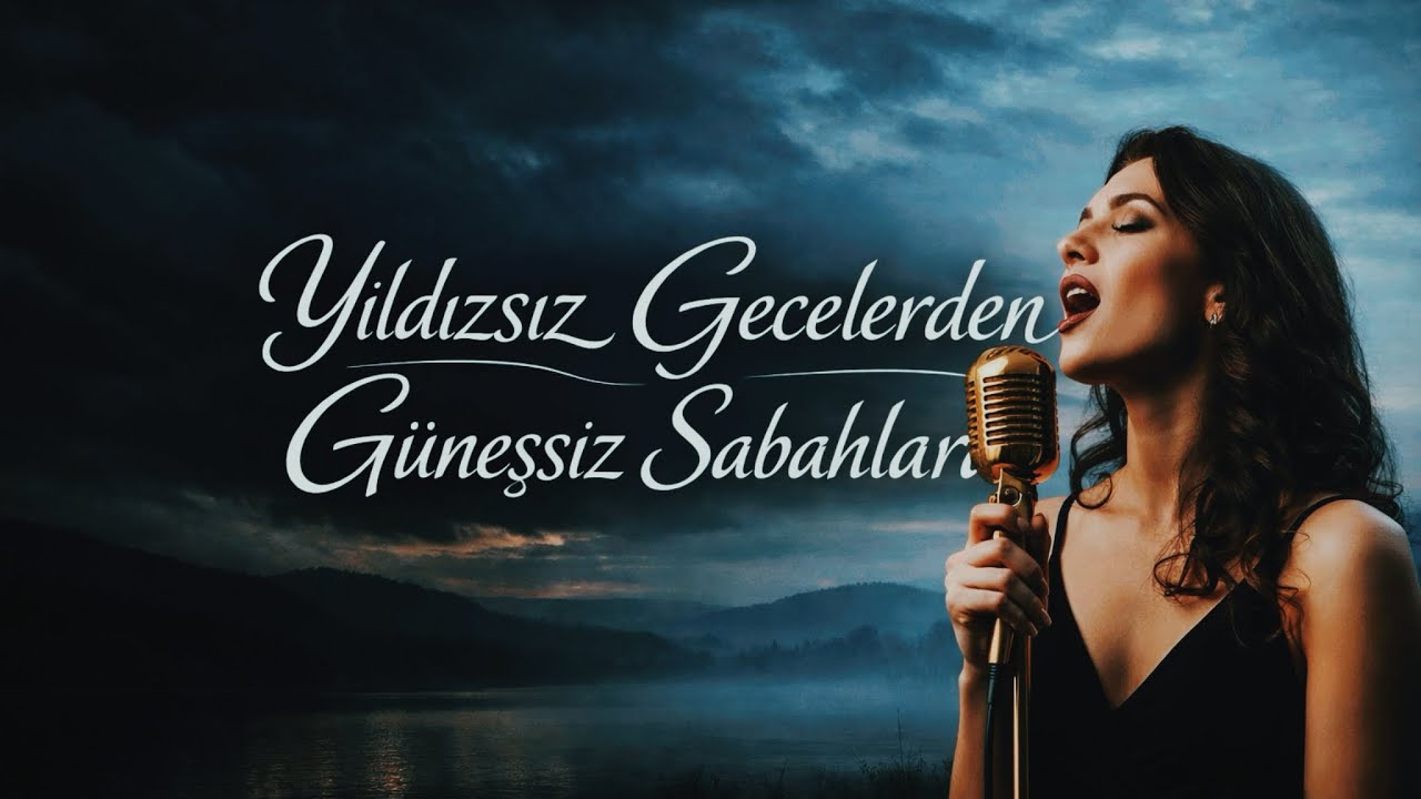 Yıldızsız Gecelerden Güneşsiz Sabahlara - (Özel Versiyon) | 70s Psychedelic Anatolian Rock